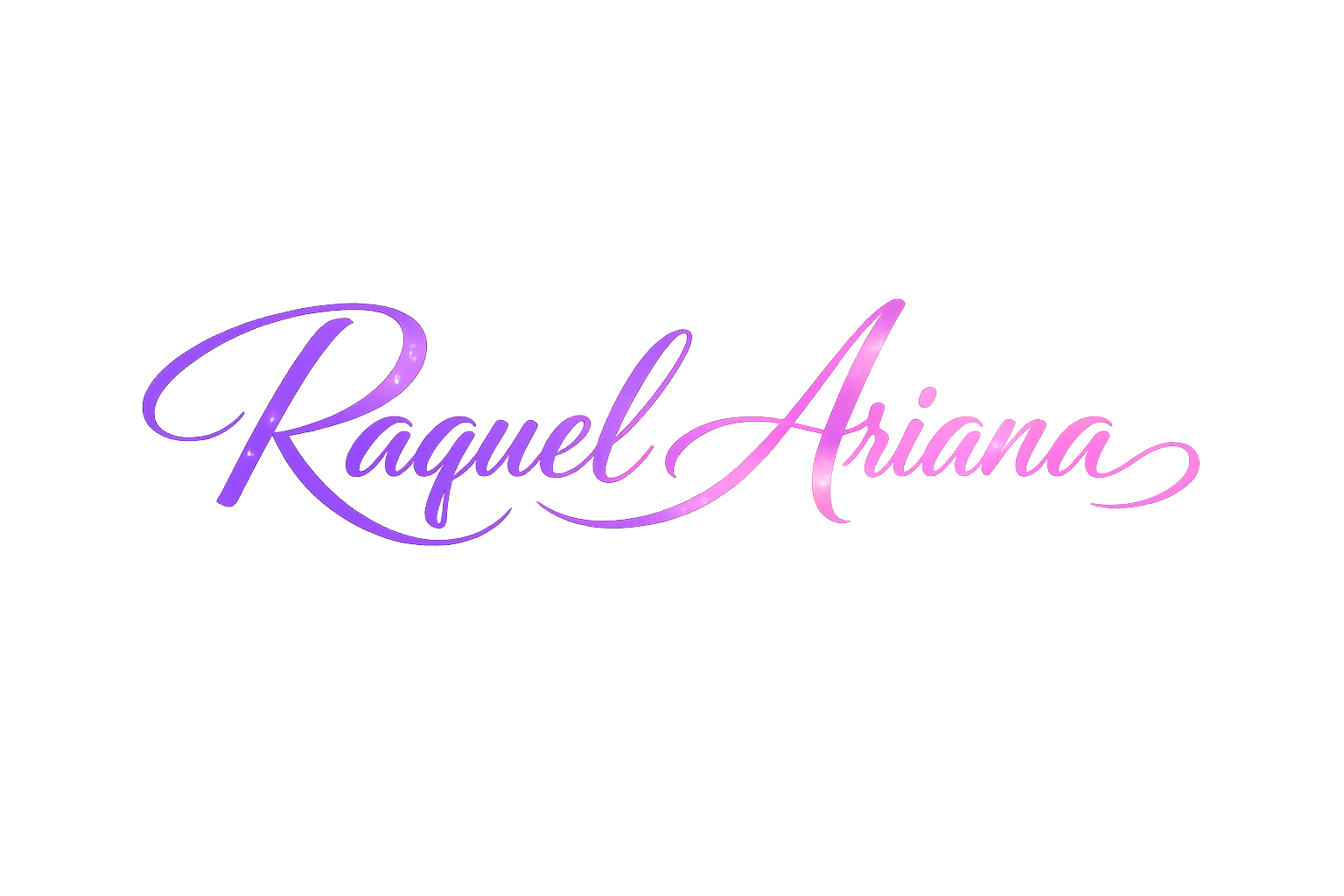 Raquel Ariana Logo